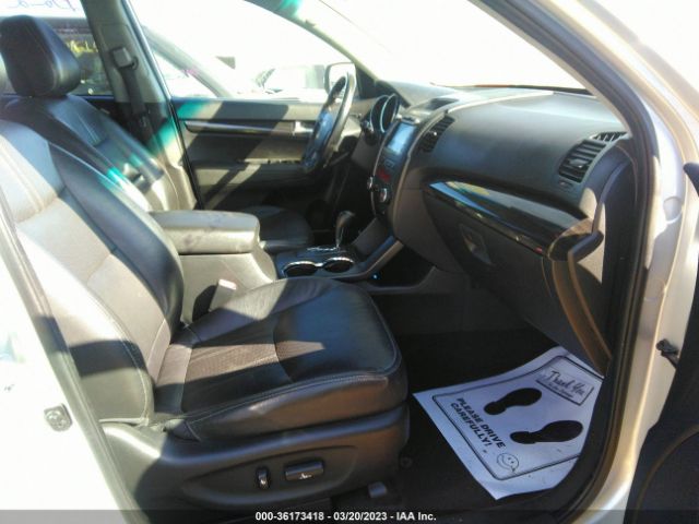 5XYKWDA20CG254160 KIA SORENTO SX