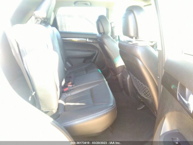 5XYKWDA20CG254160 KIA SORENTO SX