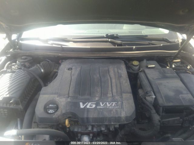 1G4GF5G3XFF220824 Buick Lacrosse Premium Ii
