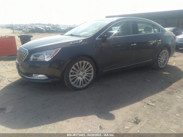 1G4GF5G3XFF220824 Buick Lacrosse Premium Ii