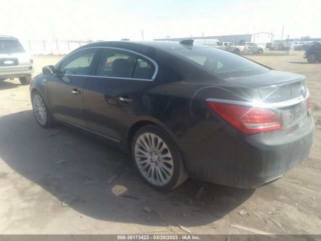 1G4GF5G3XFF220824 Buick Lacrosse Premium Ii