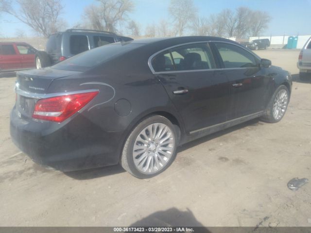 1G4GF5G3XFF220824 Buick Lacrosse Premium Ii