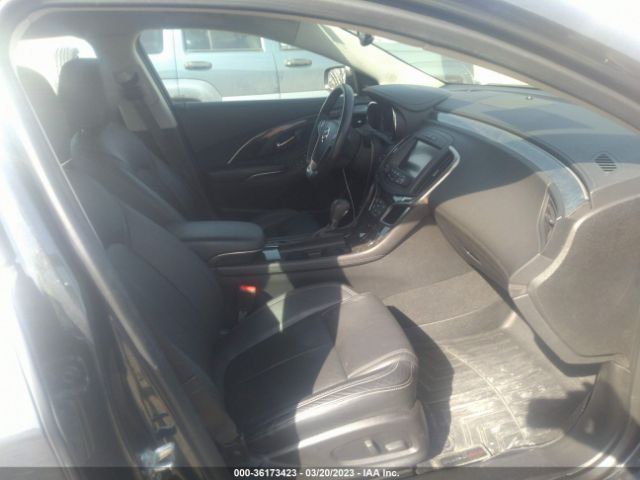 1G4GF5G3XFF220824 Buick Lacrosse Premium Ii