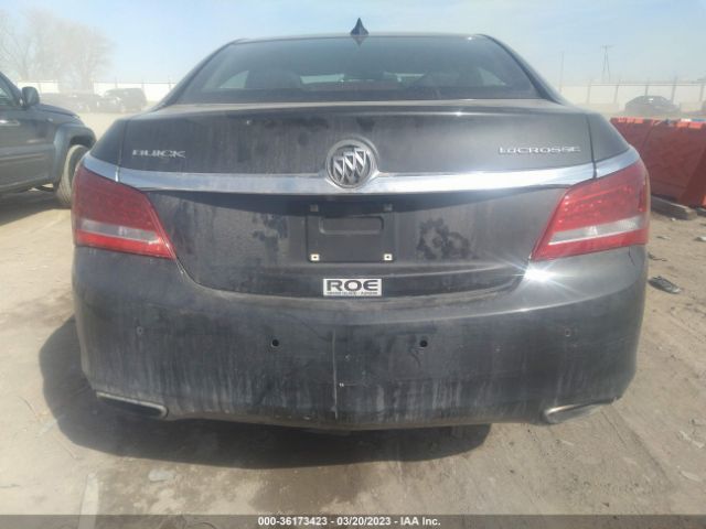 1G4GF5G3XFF220824 Buick Lacrosse Premium Ii