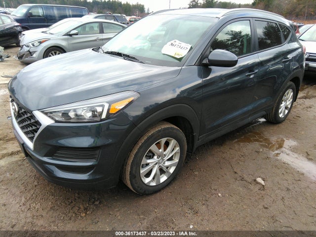 Hyundai Tucson Value 2019 KM8J3CA40KU005348 Image 2