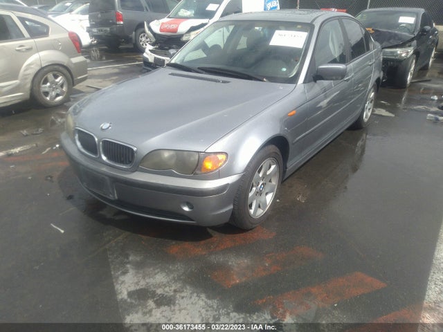 2005 BMW 3 SERIES 325I VIN: WBAAZ33455KW75443