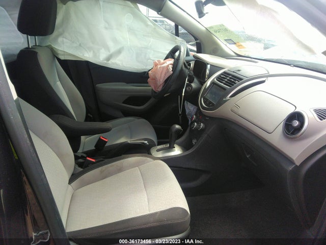 Chevrolet TRAX LS 2016 KL7CJKSB9GB559241 Image 6