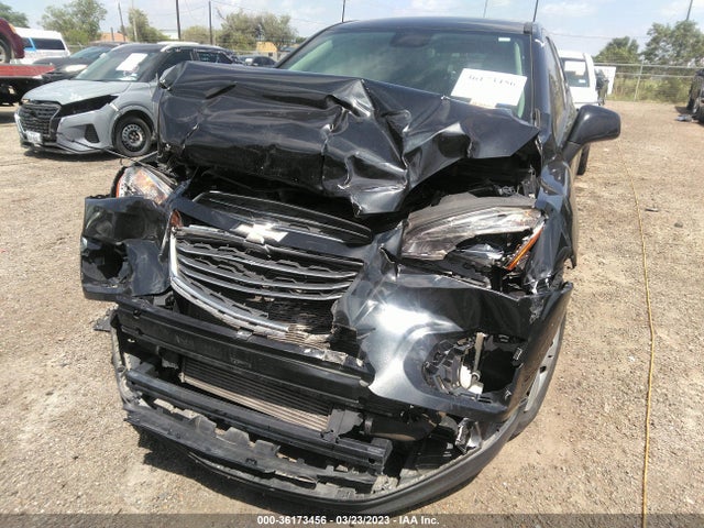 Chevrolet TRAX LS 2016 KL7CJKSB9GB559241 Image 7