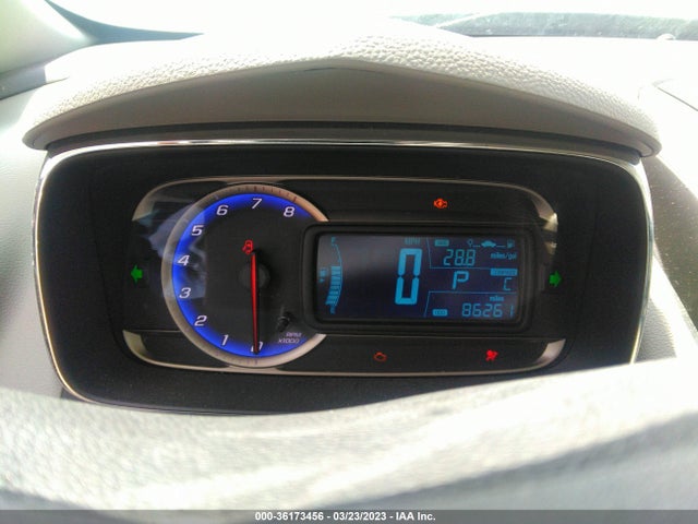 Chevrolet TRAX LS 2016 KL7CJKSB9GB559241 Image 8