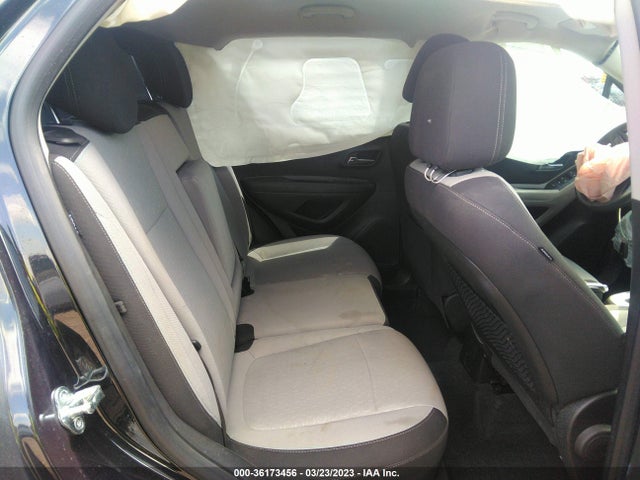 Chevrolet TRAX LS 2016 KL7CJKSB9GB559241 Image 9