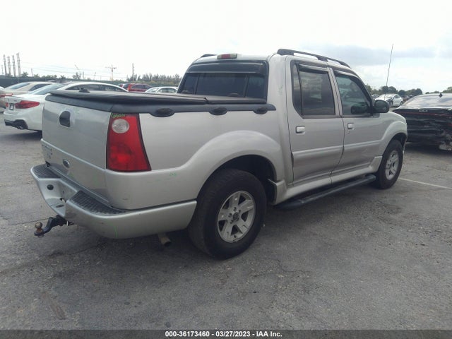 2005 FORD EXPLORER SPORT TRAC XLS/XLT VIN: 1FMZU77KX5UB07581