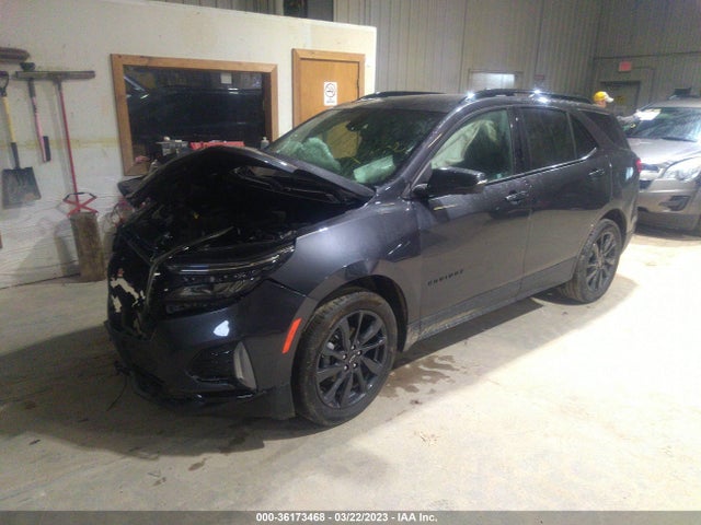 Chevrolet EQUINOX RS 2022 3GNAXWEV7NS200811 Image 2