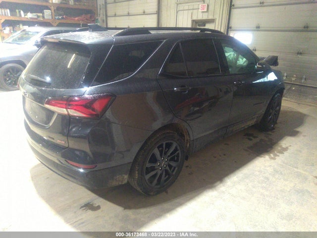 Chevrolet EQUINOX RS 2022 3GNAXWEV7NS200811 Image 5