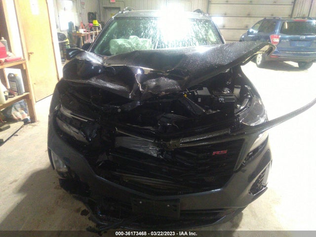 Chevrolet EQUINOX RS 2022 3GNAXWEV7NS200811 Image 7