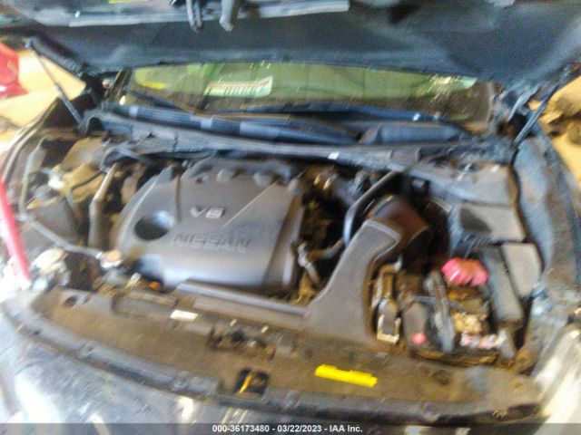 1N4AA6AP8GC418708 Nissan Maxima 3.5 Sr