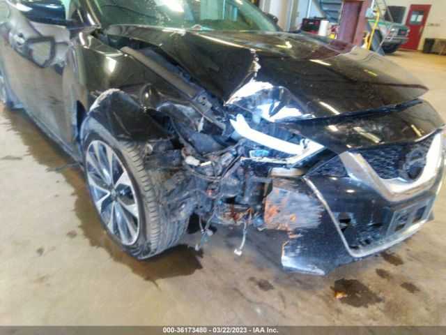 1N4AA6AP8GC418708 Nissan Maxima 3.5 Sr