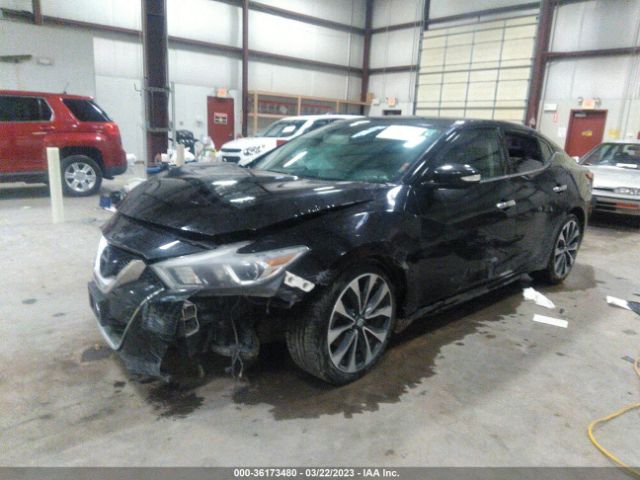 1N4AA6AP8GC418708 Nissan Maxima 3.5 Sr