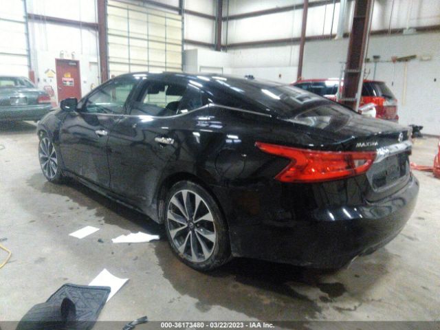 1N4AA6AP8GC418708 Nissan Maxima 3.5 Sr