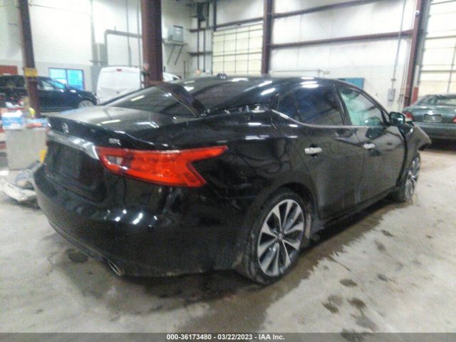 1N4AA6AP8GC418708 Nissan Maxima 3.5 Sr