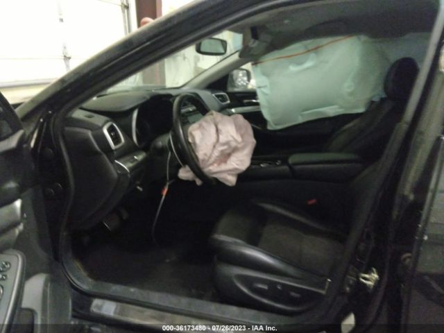 1N4AA6AP8GC418708 Nissan Maxima 3.5 Sr