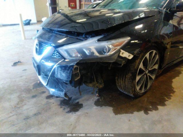 1N4AA6AP8GC418708 Nissan Maxima 3.5 Sr