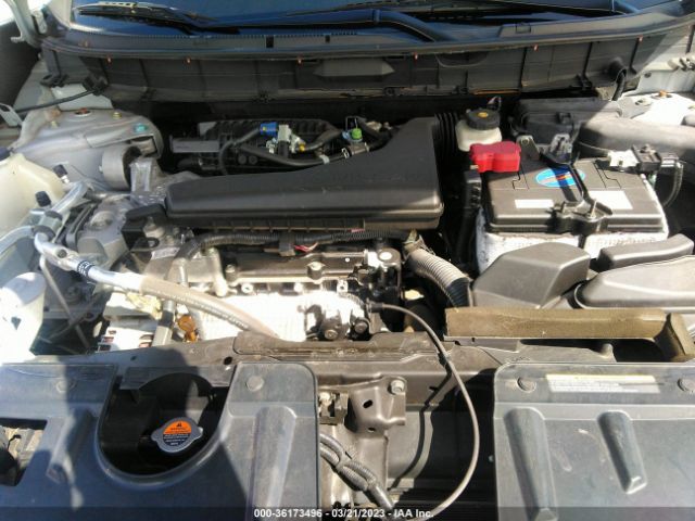 5N1AT2MTXHC791882 Nissan ROGUE S