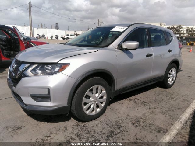 5N1AT2MTXHC791882 Nissan ROGUE S