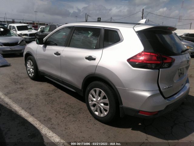 5N1AT2MTXHC791882 Nissan ROGUE S