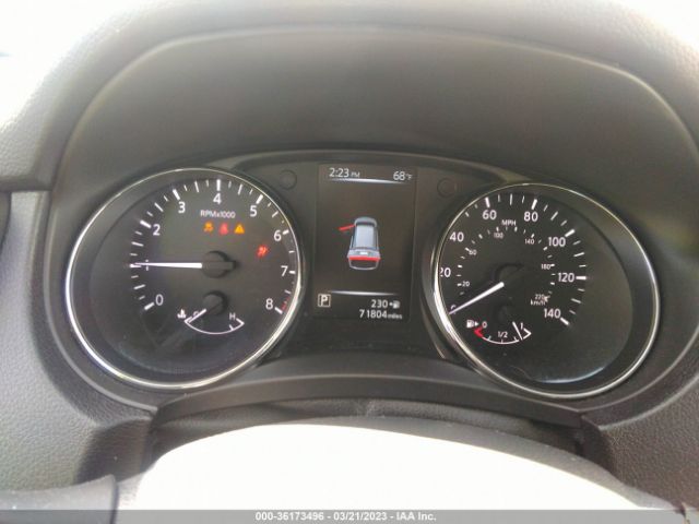 5N1AT2MTXHC791882 Nissan ROGUE S