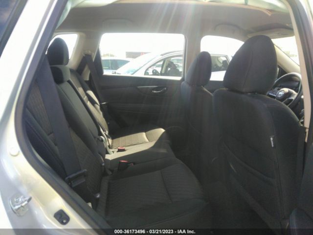 5N1AT2MTXHC791882 Nissan ROGUE S