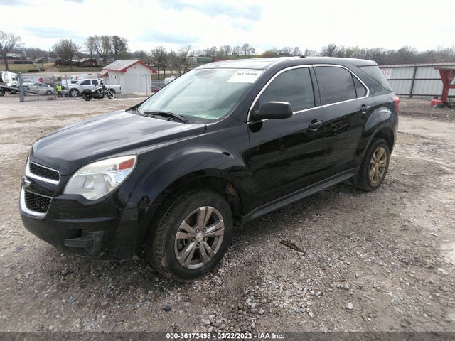 Chevrolet EQUINOX LT 2015 2GNALBEK9F1112446 Image 2