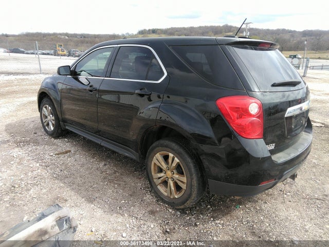 Chevrolet EQUINOX LT 2015 2GNALBEK9F1112446 Image 5