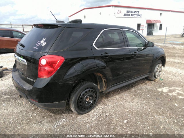 Chevrolet EQUINOX LT 2015 2GNALBEK9F1112446 Image 6