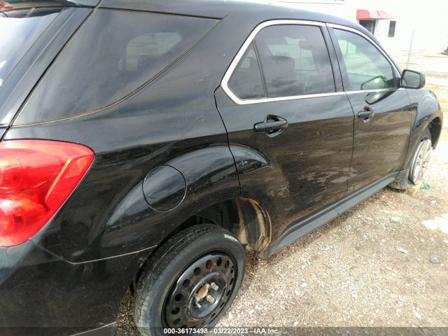 Chevrolet EQUINOX LT 2015 2GNALBEK9F1112446 Image 8