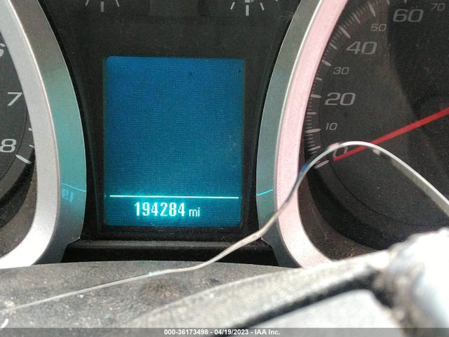 Chevrolet EQUINOX LT 2015 2GNALBEK9F1112446 Image 9