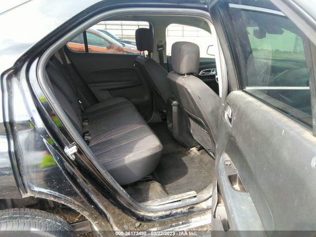 Chevrolet EQUINOX LT 2015 2GNALBEK9F1112446 Image 10