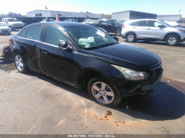 2011 CHEVROLET CRUZE LT W/1LT VIN: 1G1PF5S98B7293333