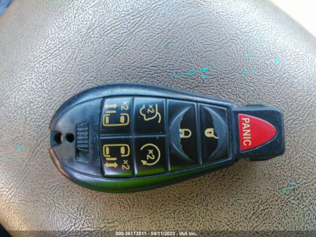 2C4RDGCG8HR861134 Dodge Grand Caravan Sxt