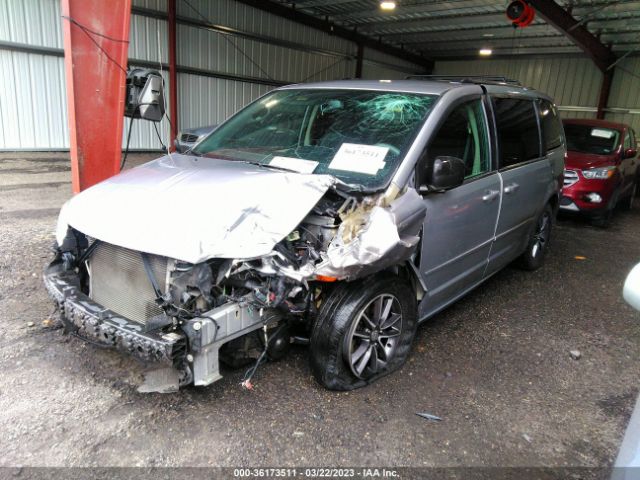 2C4RDGCG8HR861134 Dodge Grand Caravan Sxt