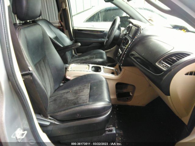 2C4RDGCG8HR861134 Dodge Grand Caravan Sxt