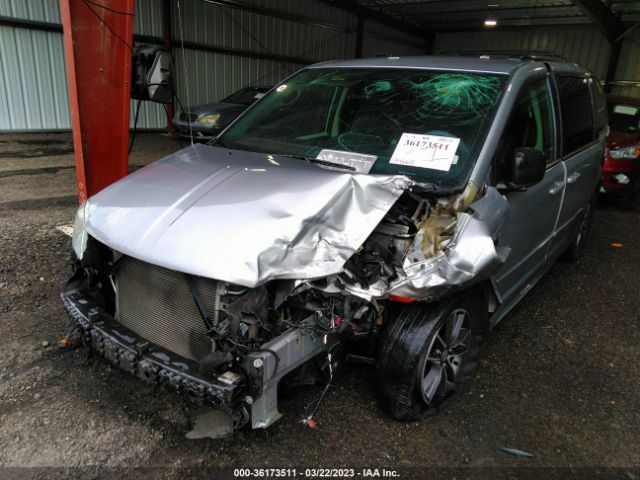 2C4RDGCG8HR861134 Dodge Grand Caravan Sxt