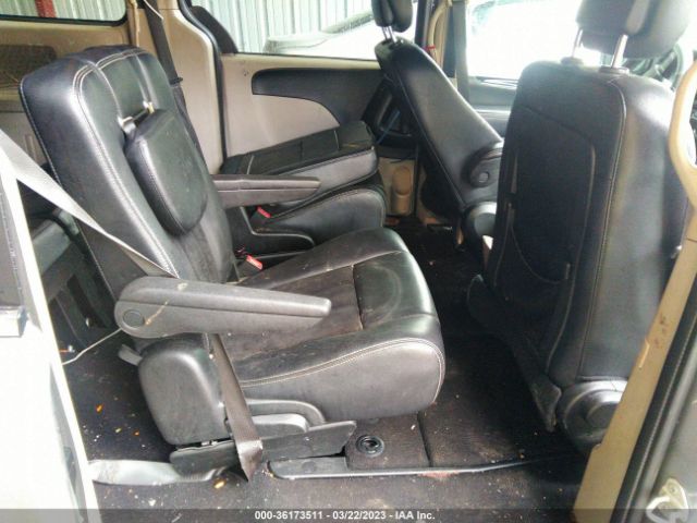 2C4RDGCG8HR861134 Dodge Grand Caravan Sxt