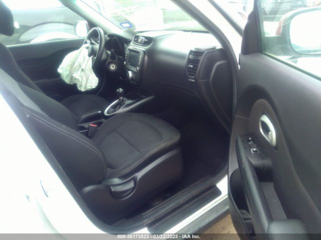 KNDJP3A59K7650841 KIA SOUL +