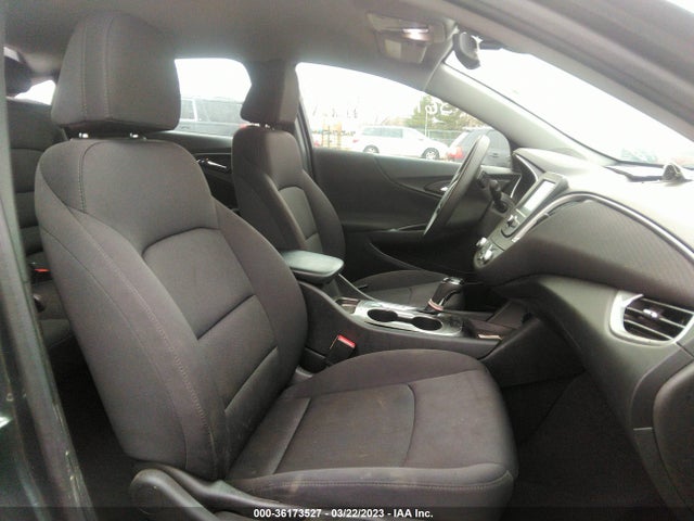 2017 CHEVROLET MALIBU LS VIN: 1G1ZB5ST0HF222349