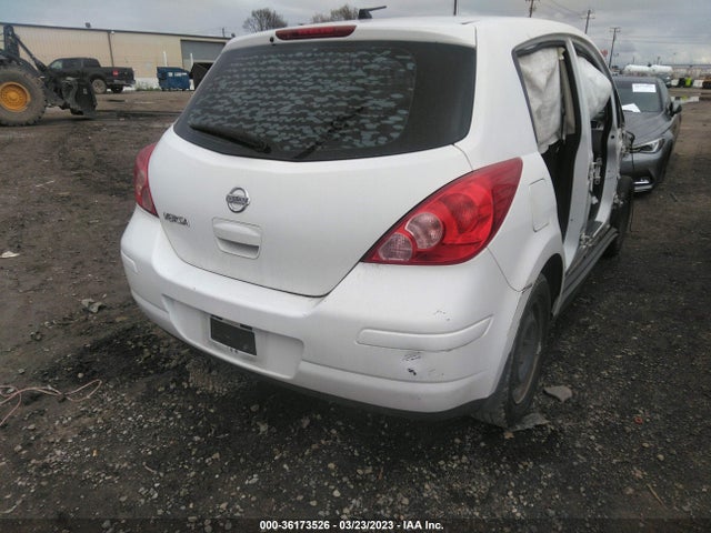 2010 NISSAN VERSA 1.8 S VIN: 3N1BC1CP8AL467298
