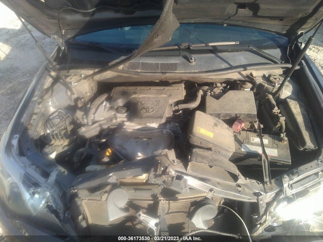 2012 TOYOTA CAMRY L/LE/SE/XLE VIN: 4T1BF1FK7CU103642