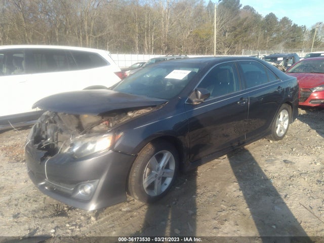 2012 TOYOTA CAMRY L/LE/SE/XLE VIN: 4T1BF1FK7CU103642