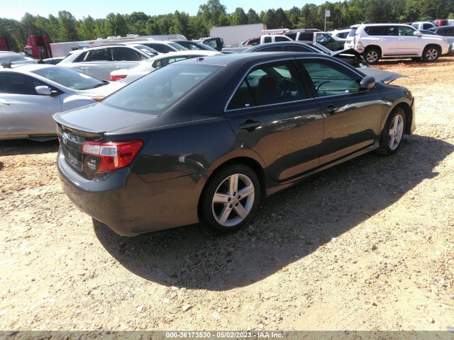 2012 TOYOTA CAMRY L/LE/SE/XLE VIN: 4T1BF1FK7CU103642