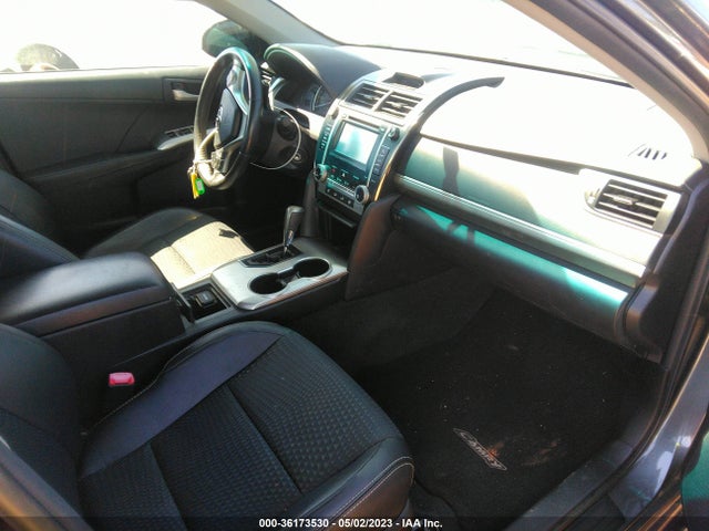 2012 TOYOTA CAMRY L/LE/SE/XLE VIN: 4T1BF1FK7CU103642