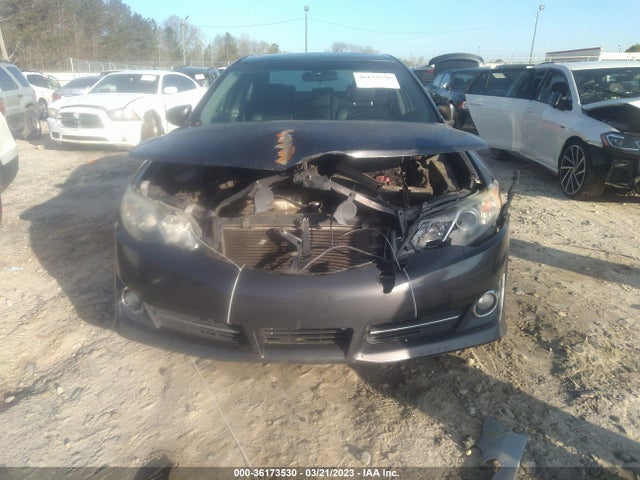 2012 TOYOTA CAMRY L/LE/SE/XLE VIN: 4T1BF1FK7CU103642